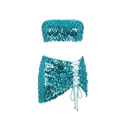 Nur Karaata Blue Royal Palm