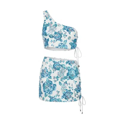 Nur Karaata Blue Worth Avenue