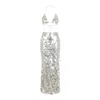 Nur Karaata White Breakers In Gray