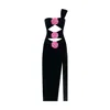 Nur Karaata Women's Black Belmond Dress In Black