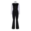 Nur Karaata Women's Black / White Alpe D Huez In Black/white