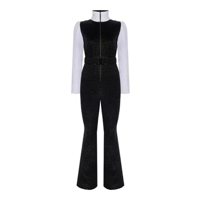 Nur Karaata Women's Black / White Alpe D Huez In Black/white