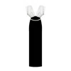 Nur Karaata Women's Black / White Ciragan Palace Gown In Black/white