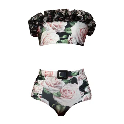 Nur Karaata Women's Bloom Clara Bikini