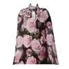 Nur Karaata Women's Capri Bloom Cape