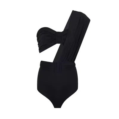 Nur Karaata Women's Cayo Coco Black Swimsuit