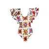Nur Karaata Women's Cosmos Sicilia Swimsuit
