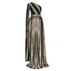 Nur Karaata Women's Gold New Baglioni Gown In Gold