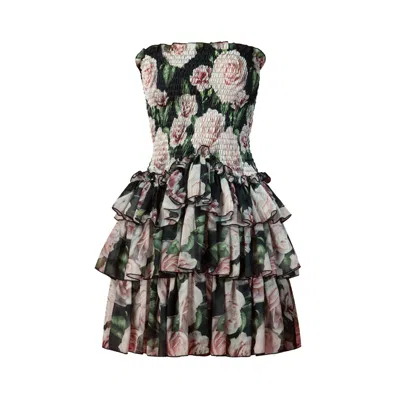 Nur Karaata Women's Helena Mini Dress