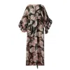 Nur Karaata Women's Joali Bloom Pareo