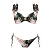 Nur Karaata Women's Lily Bloom Bikini