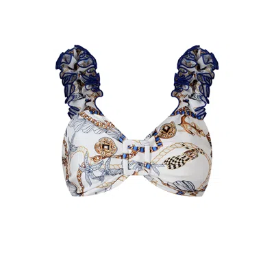 Nur Karaata Women's Lily Tropezienne Top