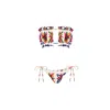 Nur Karaata Women's Sicilia Sun Bikini Set