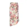 Nur Karaata Women's White Dianella Bianca Pareo In White
