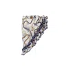Nur Karaata Women's White Lily Tropezienne Pareo In White