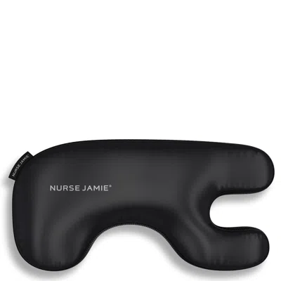 Nurse Jamie Beauty Bear Memory Foam Pillow (various Shades) In Black