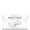 Nurse Jamie Beauty Bear Memory Foam Pillowcase (various Shades) In White
