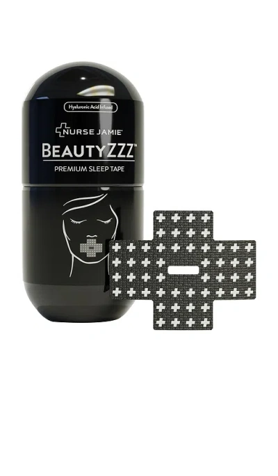 Nurse Jamie Beautyzzz Mouth Tape In N,a