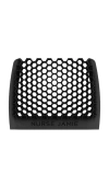 Nurse Jamie Exfoliband Silicone Loofah In Black