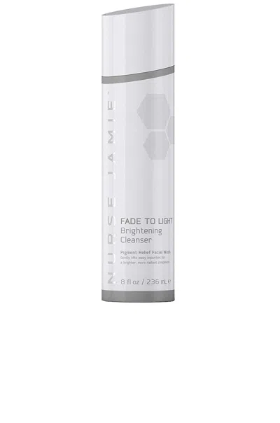 Nurse Jamie Fade To Light Brightening Cleanser In N,a