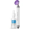 Nurse Jamie Good Vibrations Massaging Tool & Moisturizing Oil Set Usd $170 Value In Multi