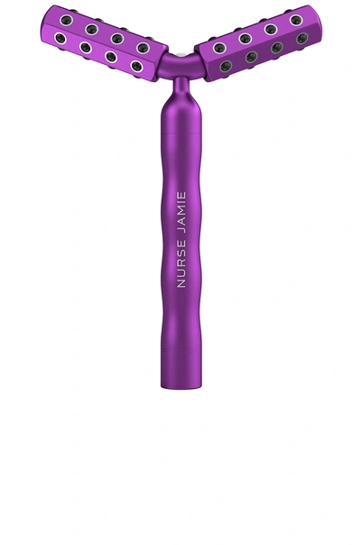 Nurse Jamie Uplift Body Sonic Massaging Beauty Roller In N,a
