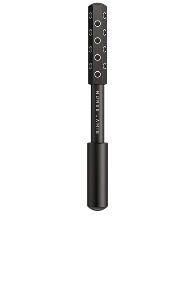 Nurse Jamie Uplift Massaging Beauty Roller In Black