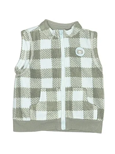 Pre-owned Nursery Rhyme Babies' Vest In Gray