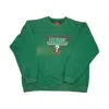 Maison Des Nus Women's Green Vintage Guess Sport Crewneck In Green
