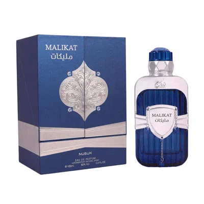 Nusuk Unisex Malikat Edp 3.4 oz Fragrances 6297001574065 In Transparent
