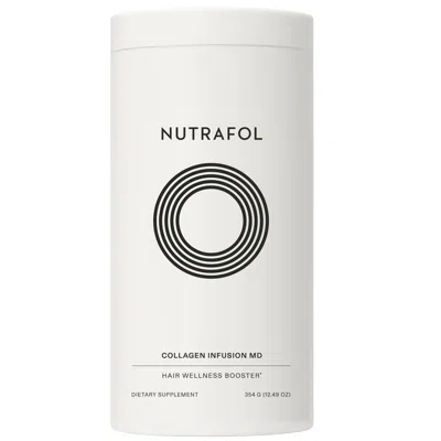 Nutrafol Collagen Infusion Md In White