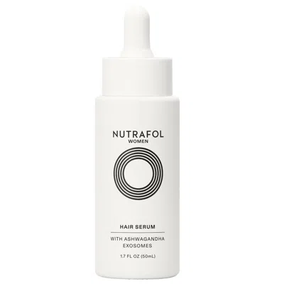 Nutrafol Hair Serum For Women In White
