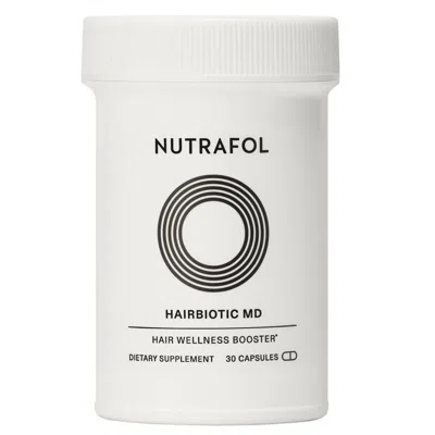 Nutrafol Hairbiotic Md In White