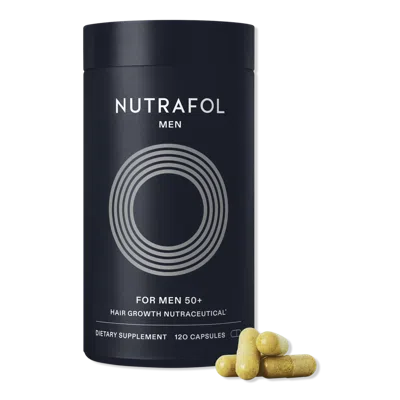 Nutrafol Men 50+ Clinically Tested Hair Growth Supplement