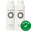 Nutrafol Shampoo & Conditioner Duo For Thinning Hair 8.1 oz / 240 ml 8.1 oz / 240 ml