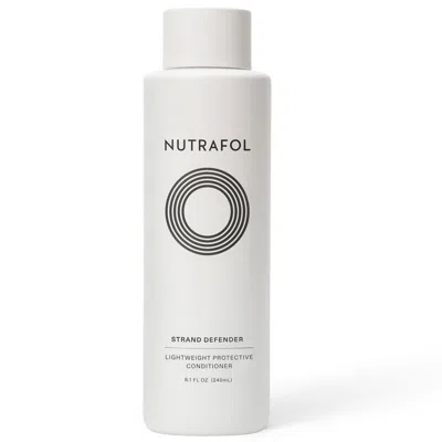 Nutrafol Strand Defender Lightweight Protective Conditioner In White