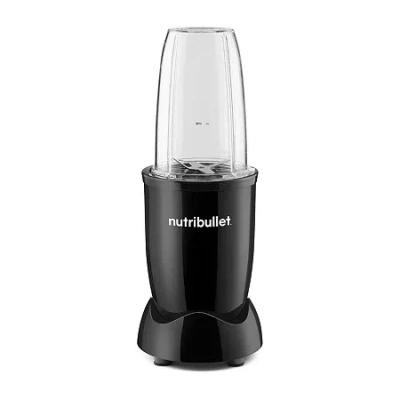 Nutribullet 4-pc Blender Set In Black