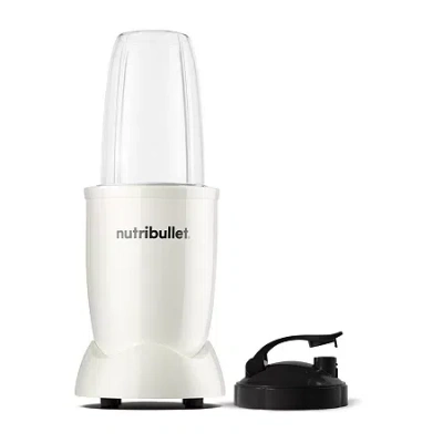 Nutribullet 4-pc Blender Set In White