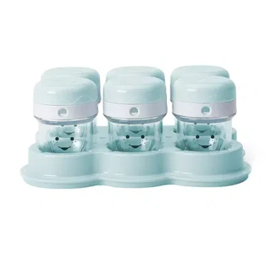 Nutribullet Anbykit Baby & Toddler Meal Prep Kit In Blue