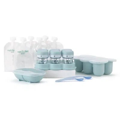 Nutribullet Anbykit Food Maker In Blue