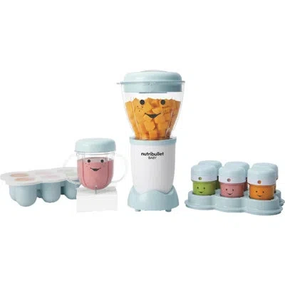 Nutribullet Baby Food Maker In Blue