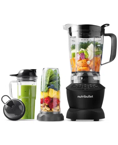 NUTRIBULLET BLENDER FULL SIZE COMBO 1200 WATT 64 OZ