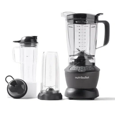 Nutribullet Combo Blender In Black