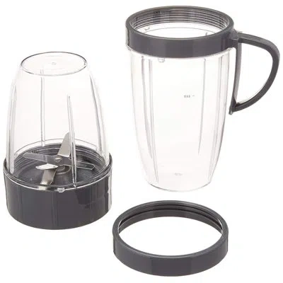 Nutribullet Deluxe Upgrade Blender Parts In Black