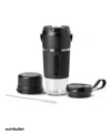 Nutribullet Flip Portable Blender In Black