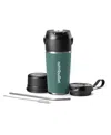 Nutribullet Flip Portable Blender In Eucalyptus Green