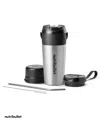 Nutribullet Flip Portable Blender In Silver