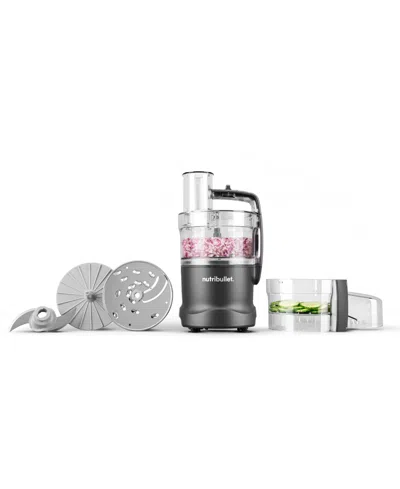Nutribullet Limitless Food Processor In Black