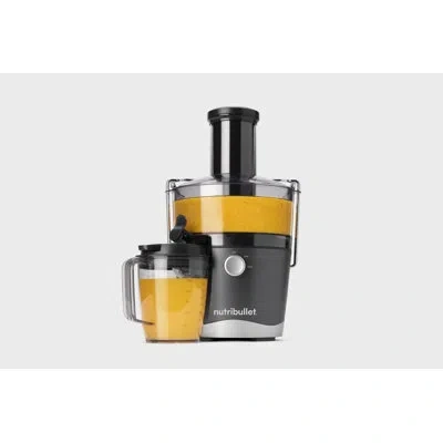 Nutribullet Nbj50100 Juicer In Gray