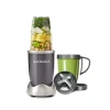 Nutribullet Nutrient Extractor Single Serve Blender In Gray
